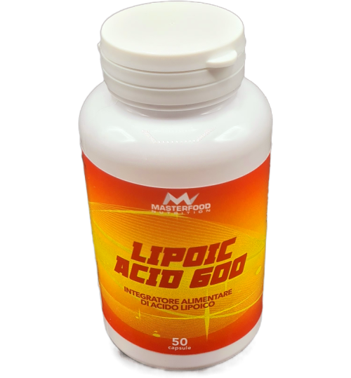 LIPOIC ACID 600